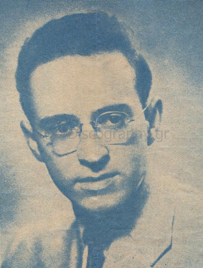 ΘΕΟΦΑΝΙΔΗΣ ΗΡΑΚΛΗΣ
